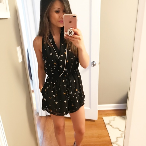 Dresses & Skirts - Starry Night Romper